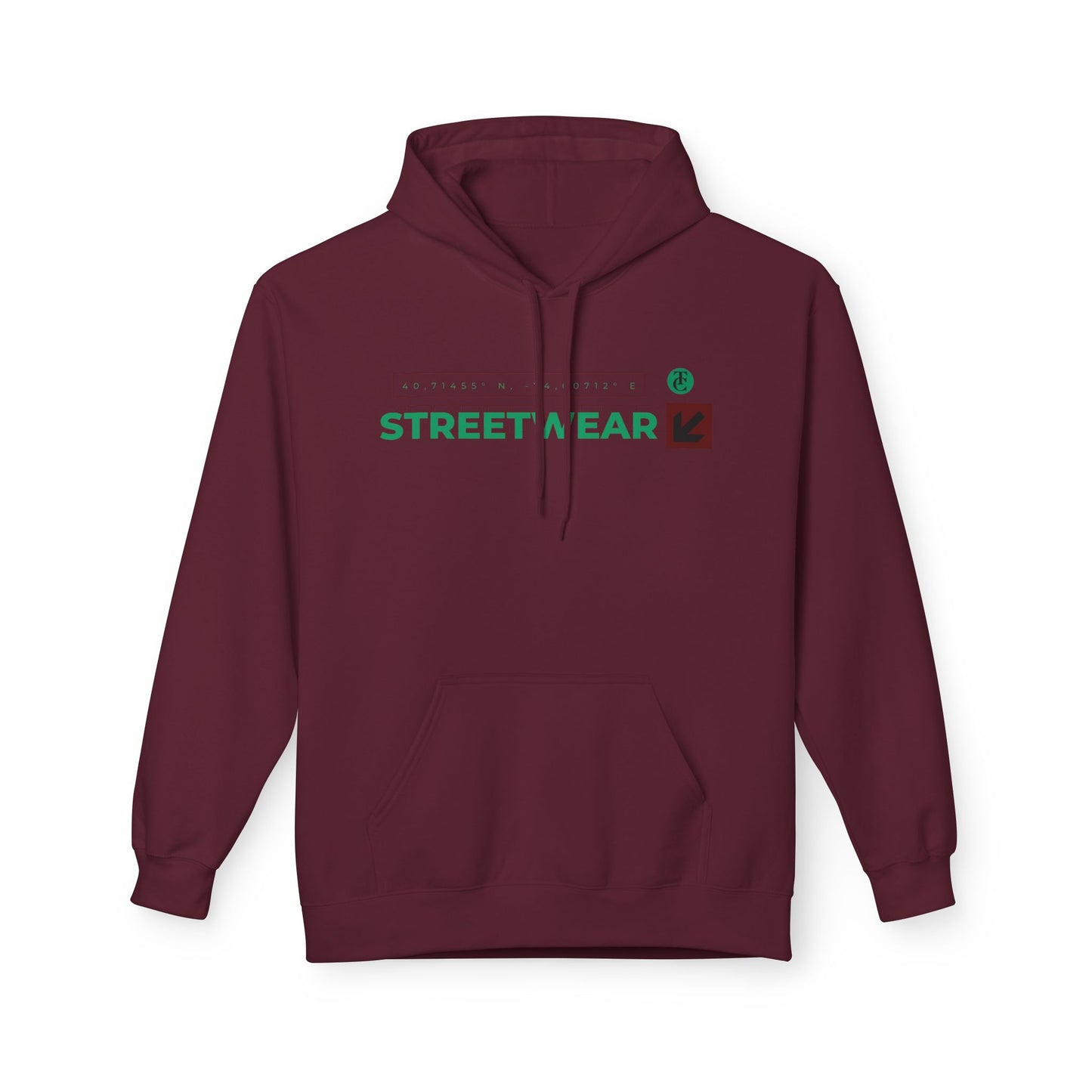 Streetwear Hoodie - Cool Graphic Design for Casual Style - THE CATCH