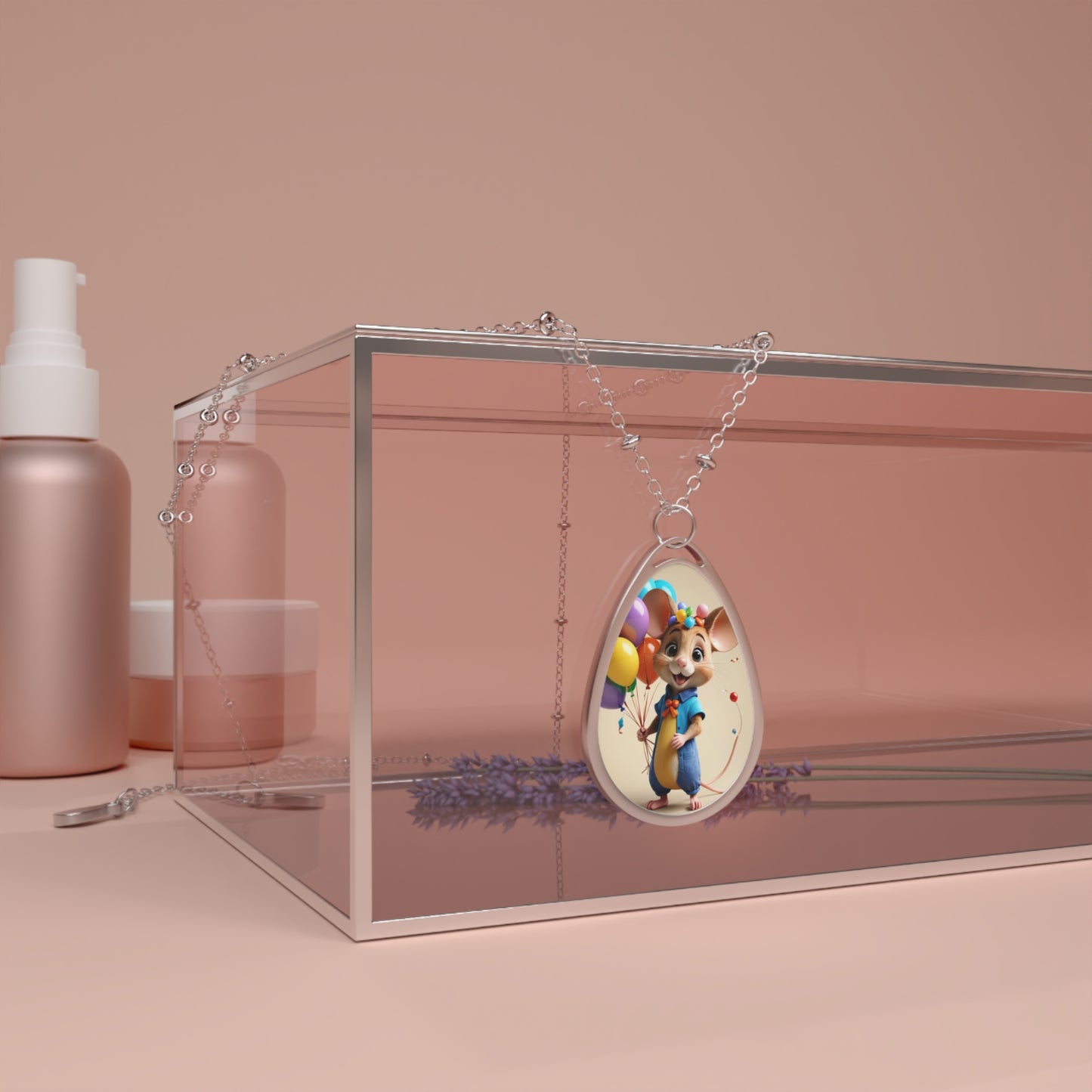 Oval Necklace - THE CATCH