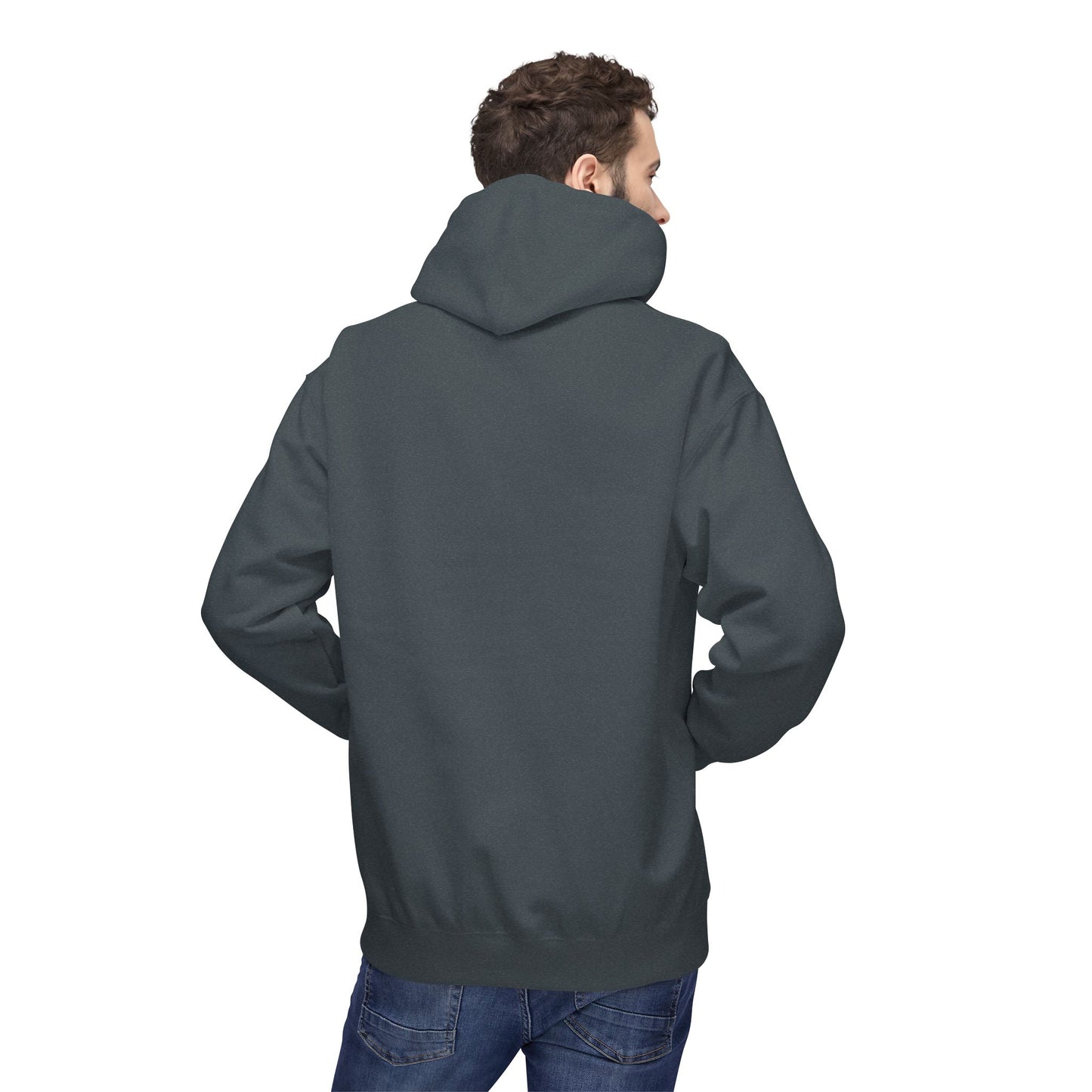 Empowering Fleece Hoodie | Gym Motivation | Pain Today, Power Tomorrow Workout Gear | Fitness Gift | Casual Wear