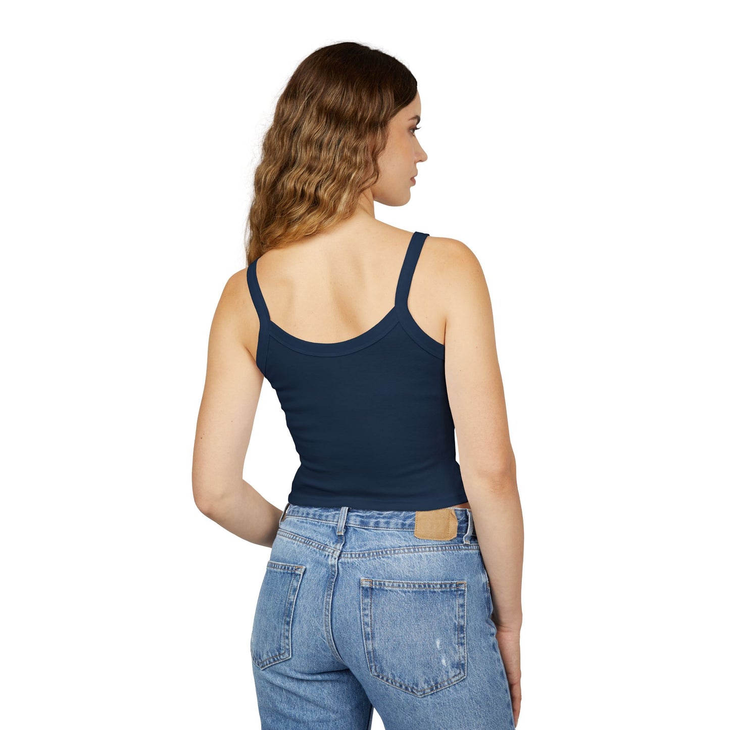 Women's Spaghetti Strap Tank Top - THE CATCH