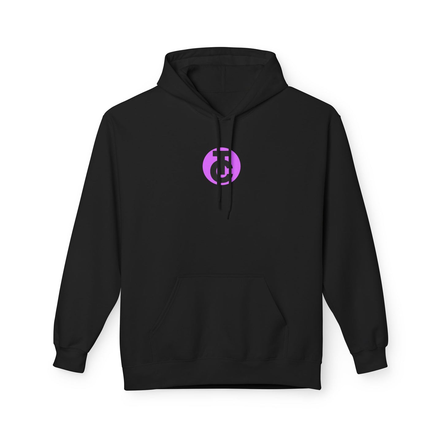 Midweight Softstyle Fleece Hoodie - Vibrant Japanese-Inspired Design - THE CATCH