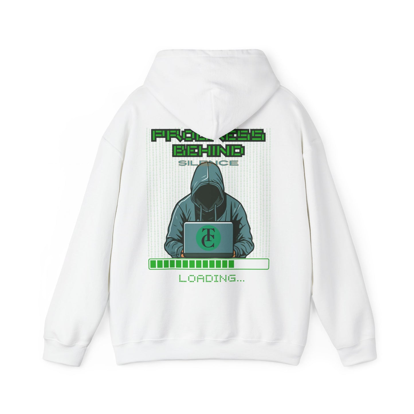 Tech-Inspired Heavy Blend Hoodie, Perfect for Gamers, Casual Wear, Unique Gift, Cozy Sweatshirt for Tech Lovers - THE CATCH