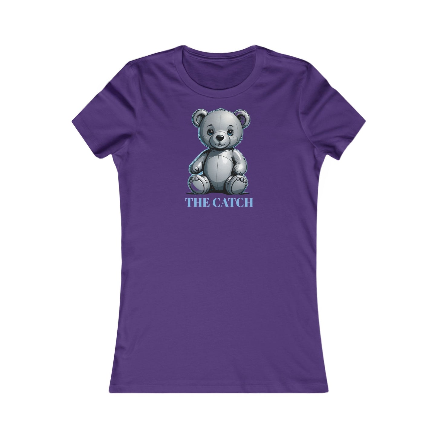 Women's Favorite Tee - THE CATCH