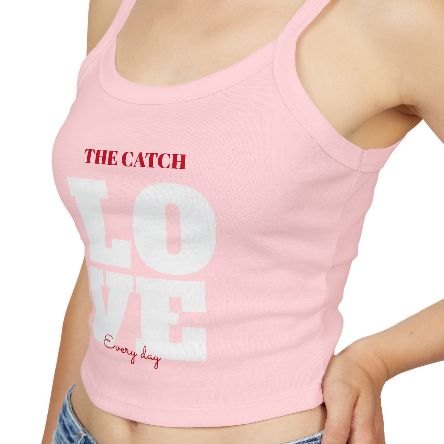Women's Spaghetti Strap Tank Top