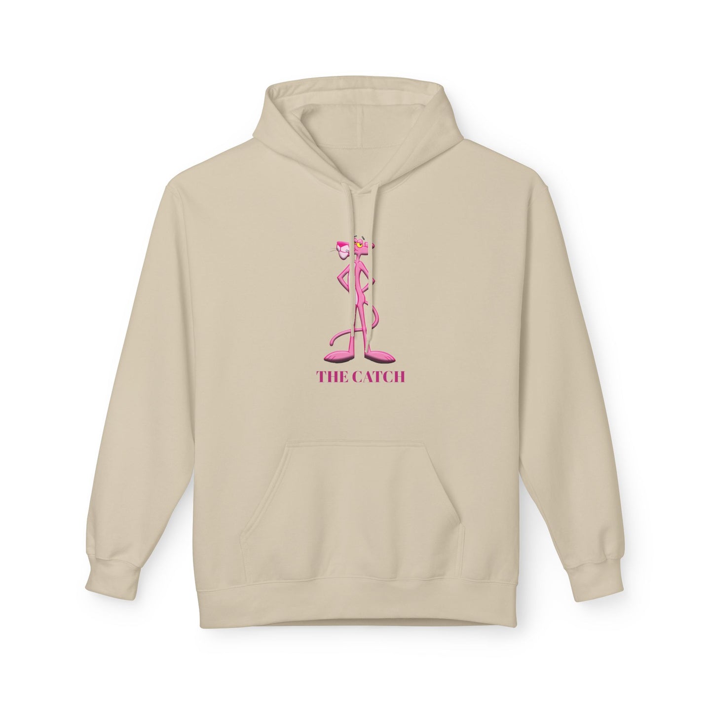 Woman's Middleweight Soft style Fleece Hoodie - THE CATCH
