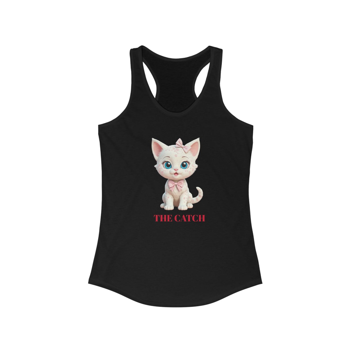 Women's Ideal Racerback Tank - THE CATCH