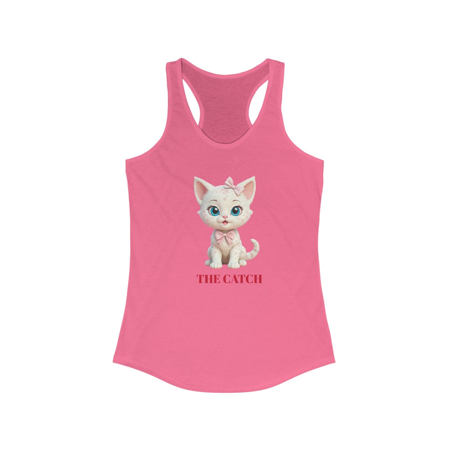 Women's Ideal Racerback Tank - THE CATCH