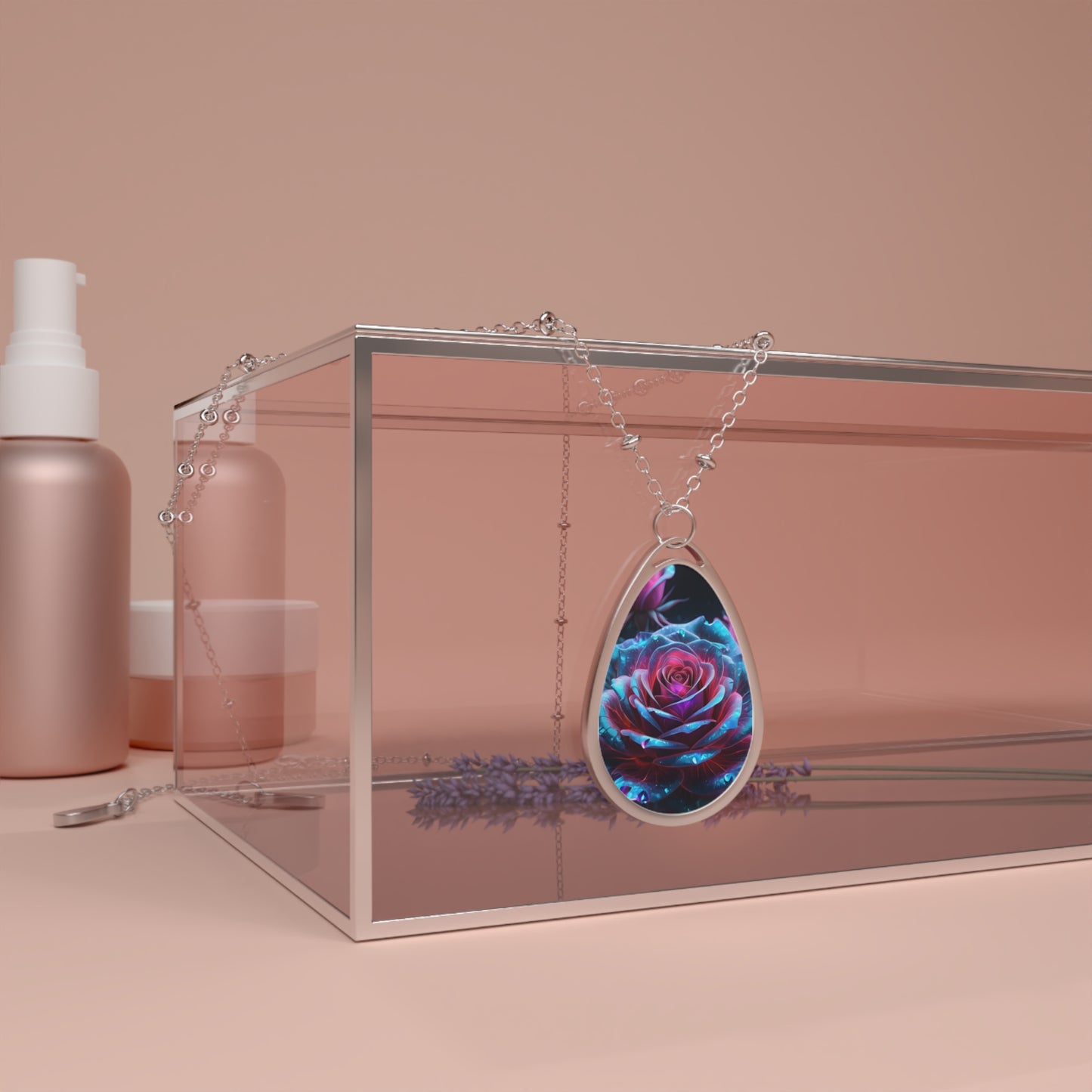 Oval Necklace - THE CATCH