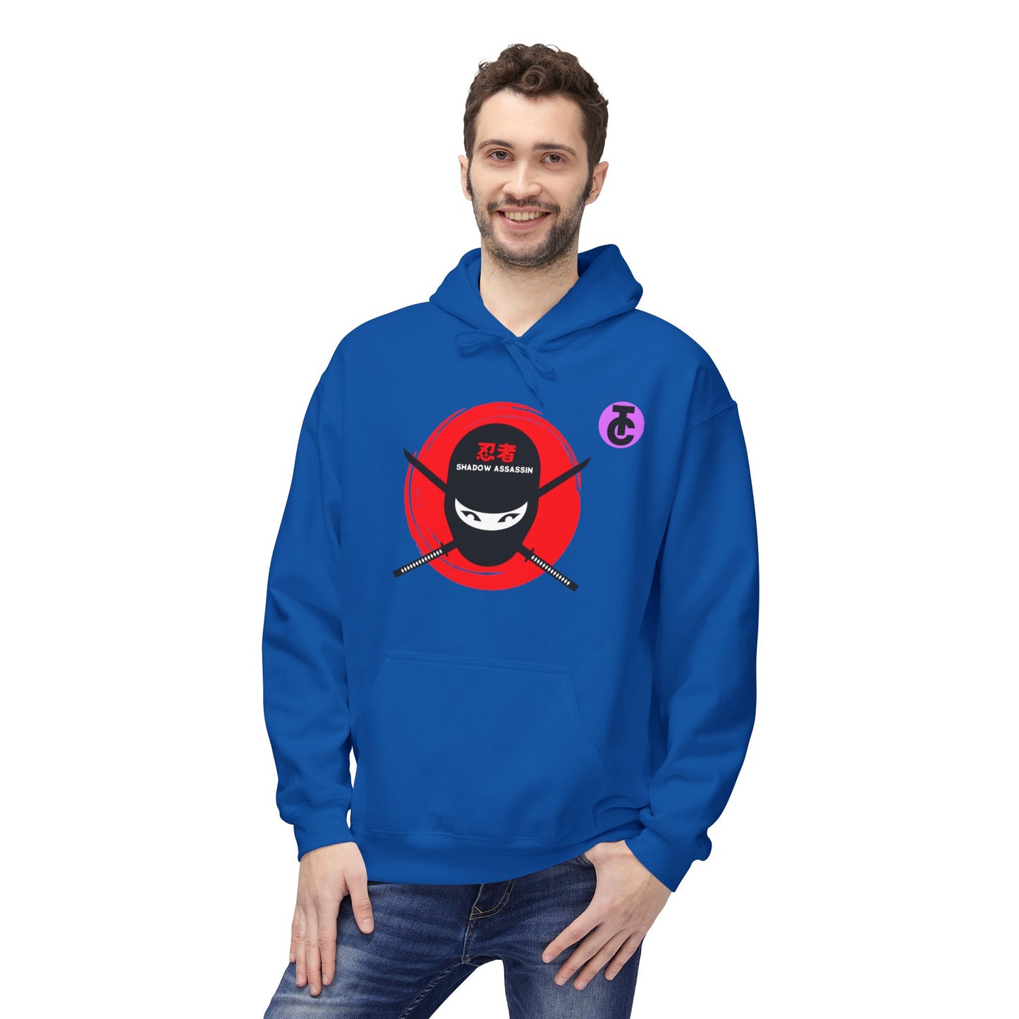 Stylish Fleece Hoodie with Unique Design - Perfect for Casual Wear, Gifts, Music Lovers, and Celebrations