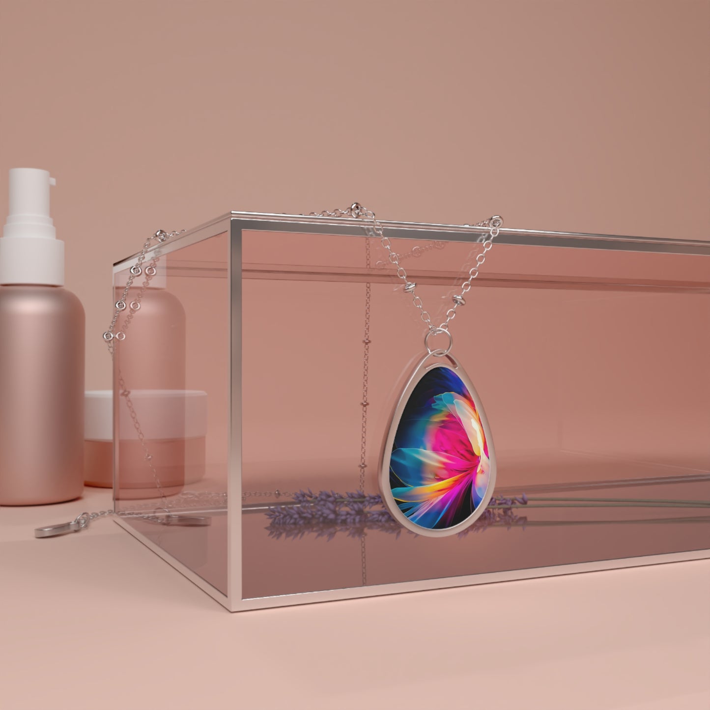 Oval Necklace - THE CATCH