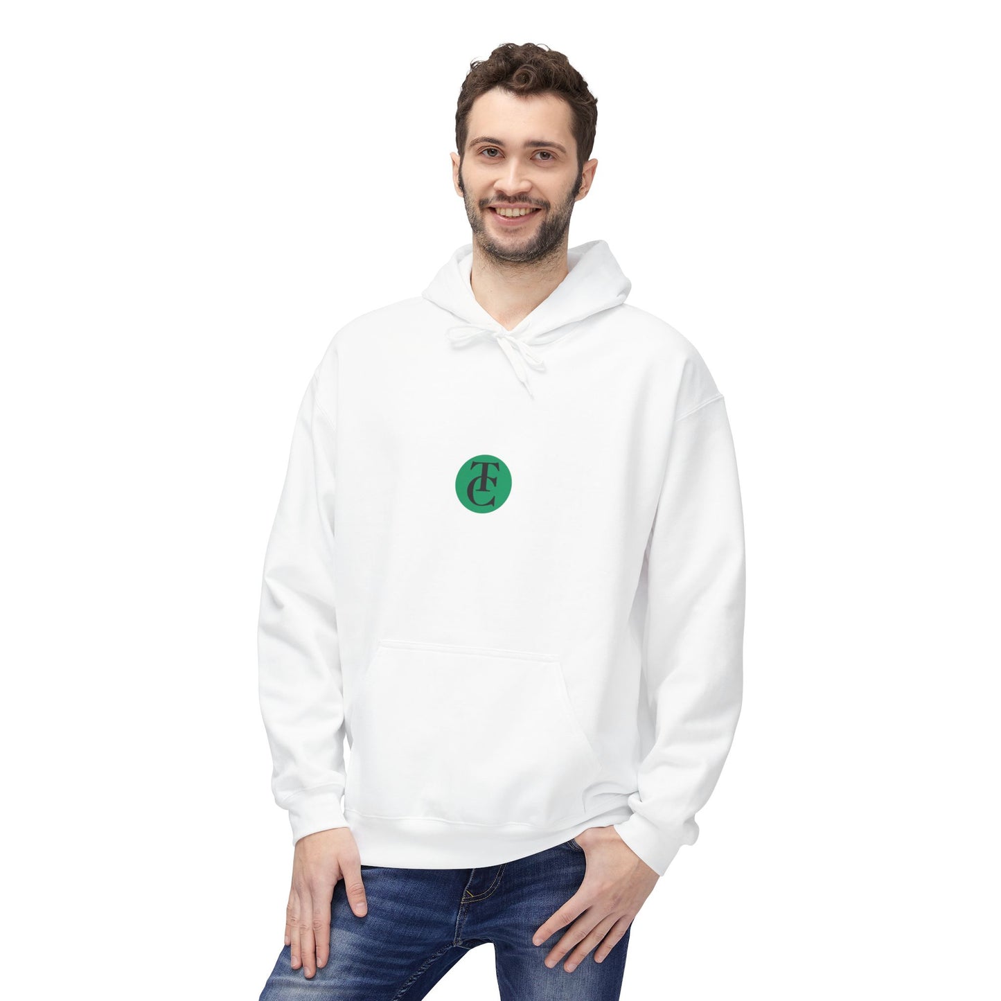 Holy Spirit Hoodie - Softstyle Midweight Fleece for Comfort & Inspiration - THE CATCH