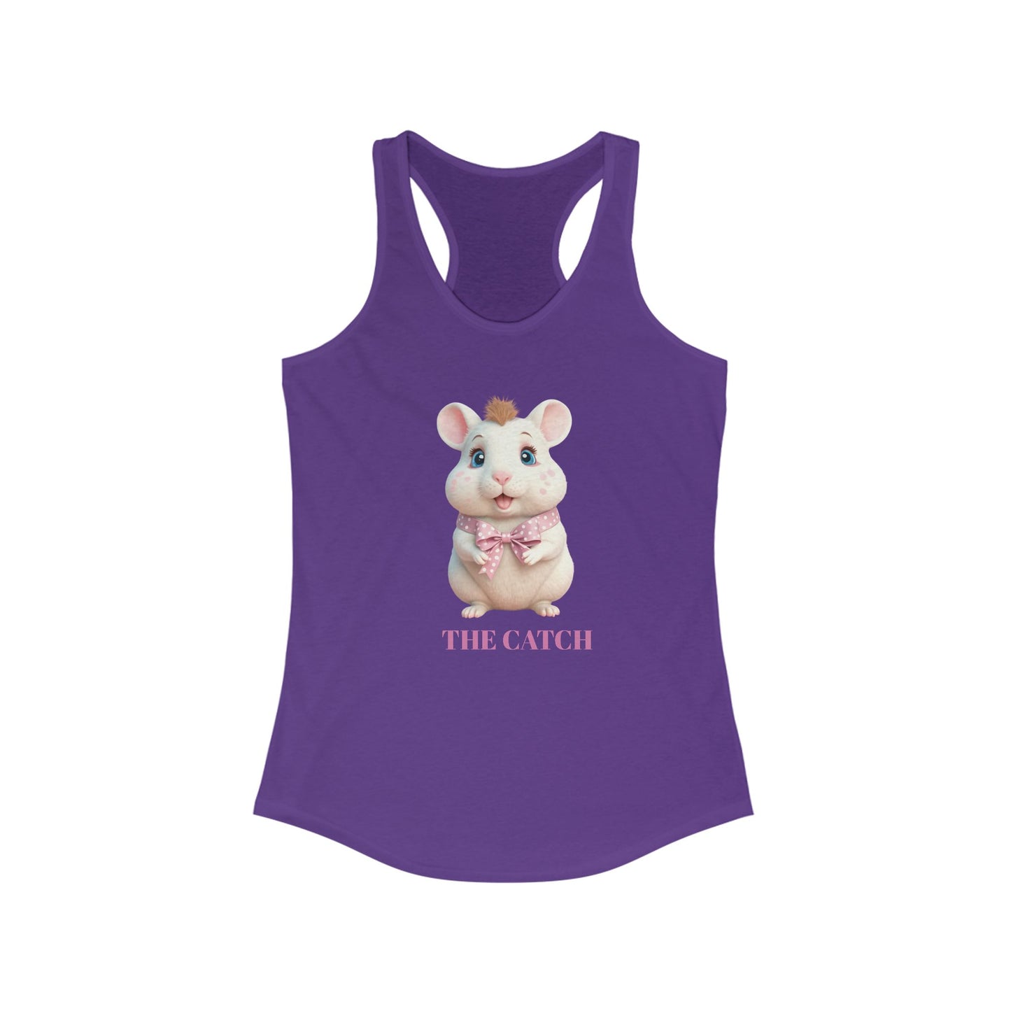 Women's Ideal Racerback Tank - THE CATCH