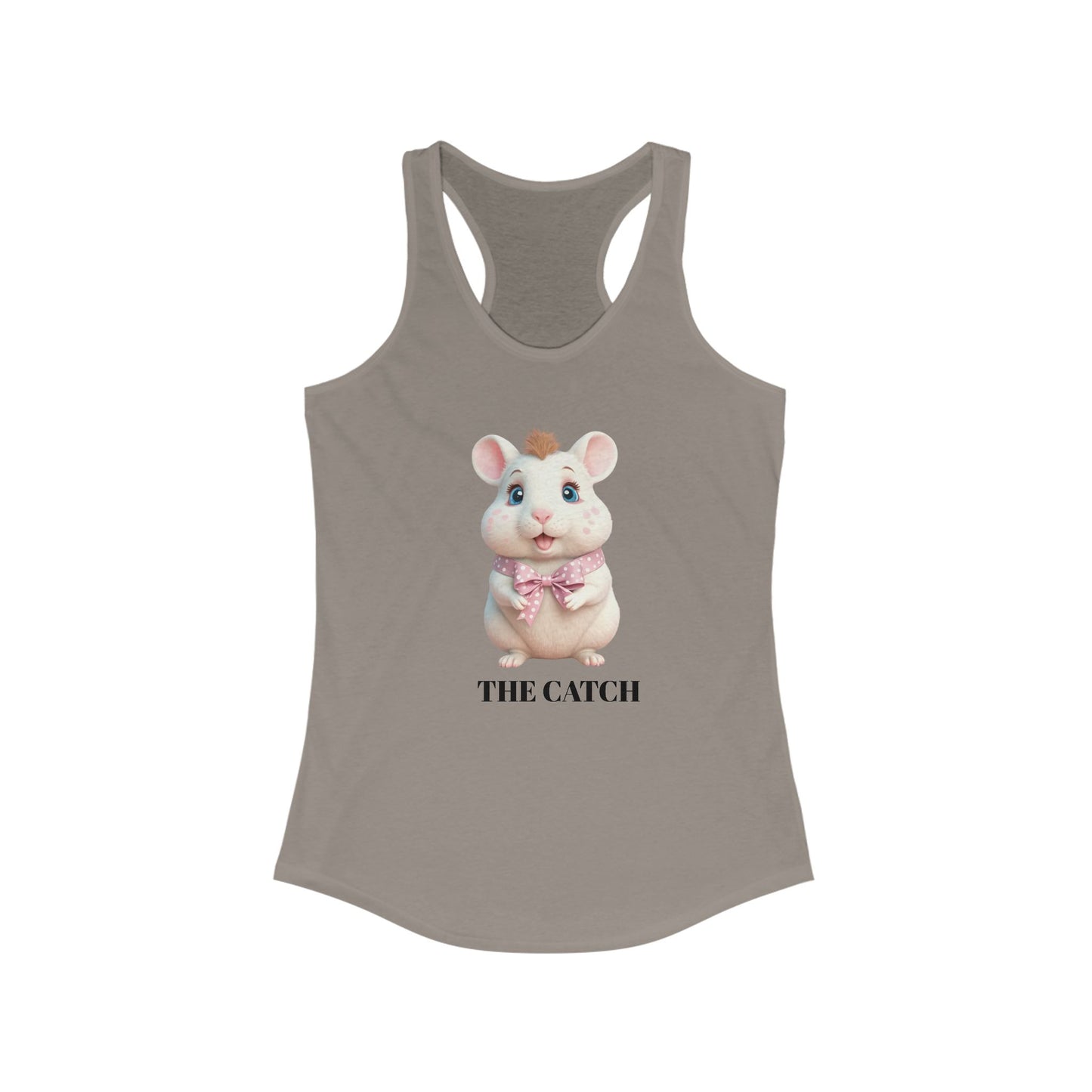Women's Ideal Racerback Tank - THE CATCH