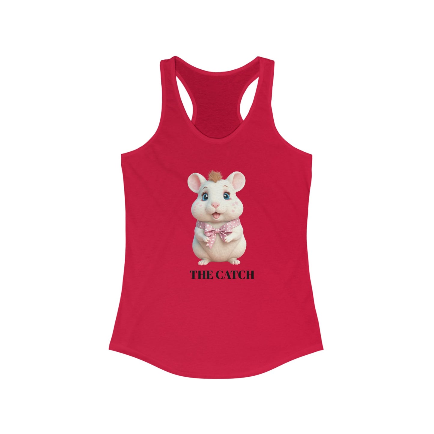 Women's Ideal Racerback Tank - THE CATCH