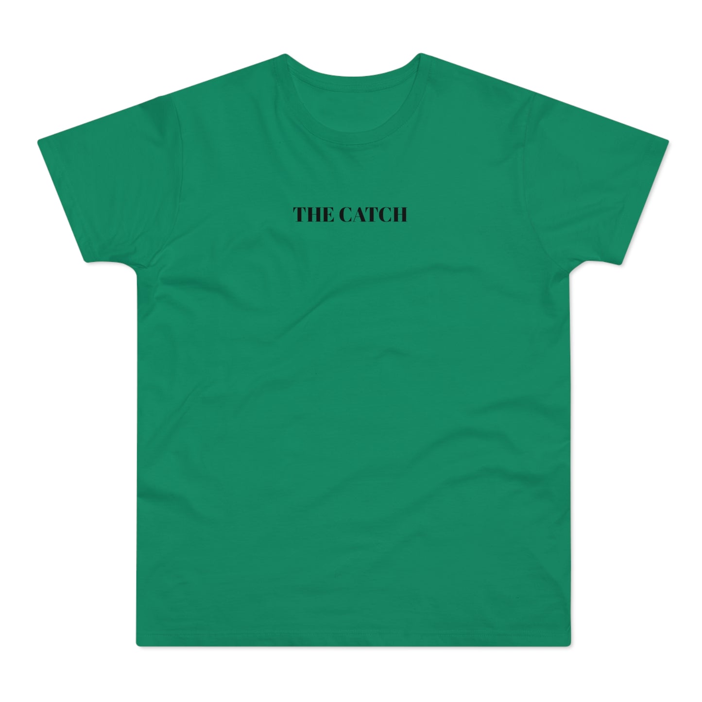 Men's Graphic T-Shirt - 'The Catch' Skull Design