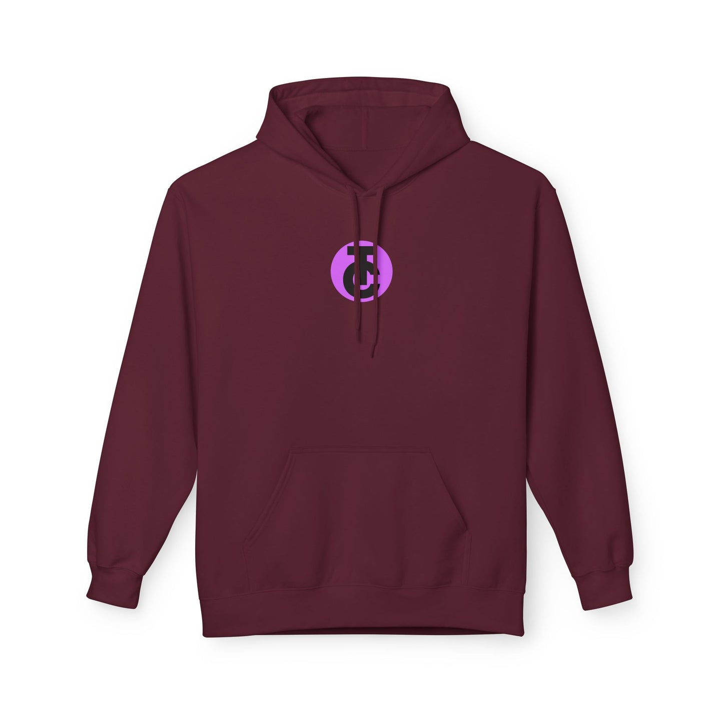 Midweight Softstyle Fleece Hoodie - Vibrant Japanese-Inspired Design - THE CATCH