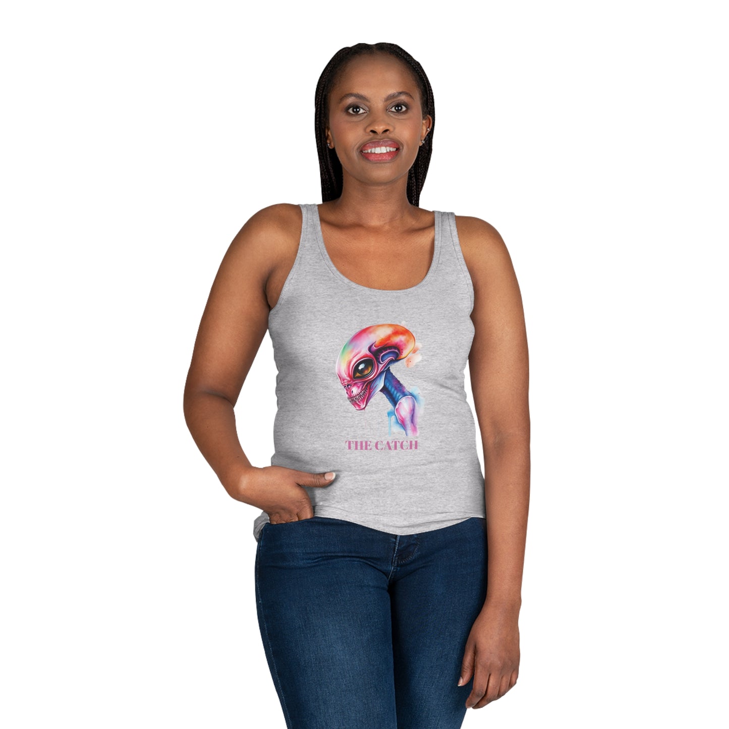 Women's Tank Top - THE CATCH