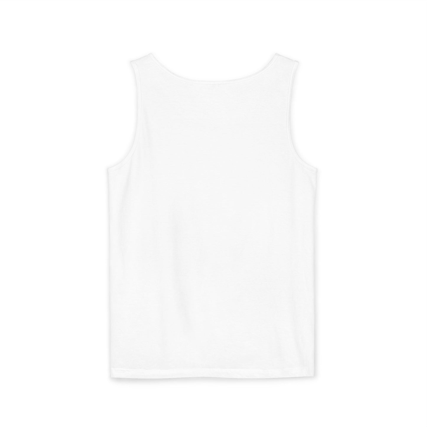 Woman's Garment-Dyed Tank Top - THE CATCH