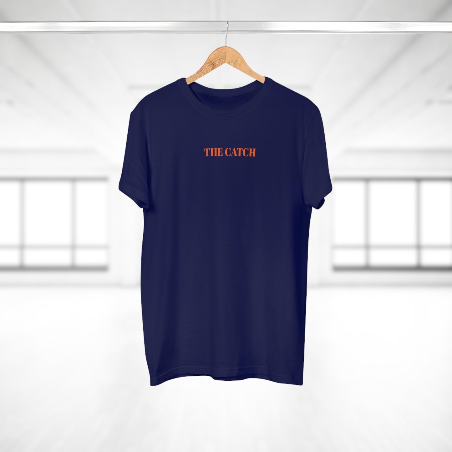 Flaming Soul T-Shirt - The Catch Graphic Tee for Bold Fashion
