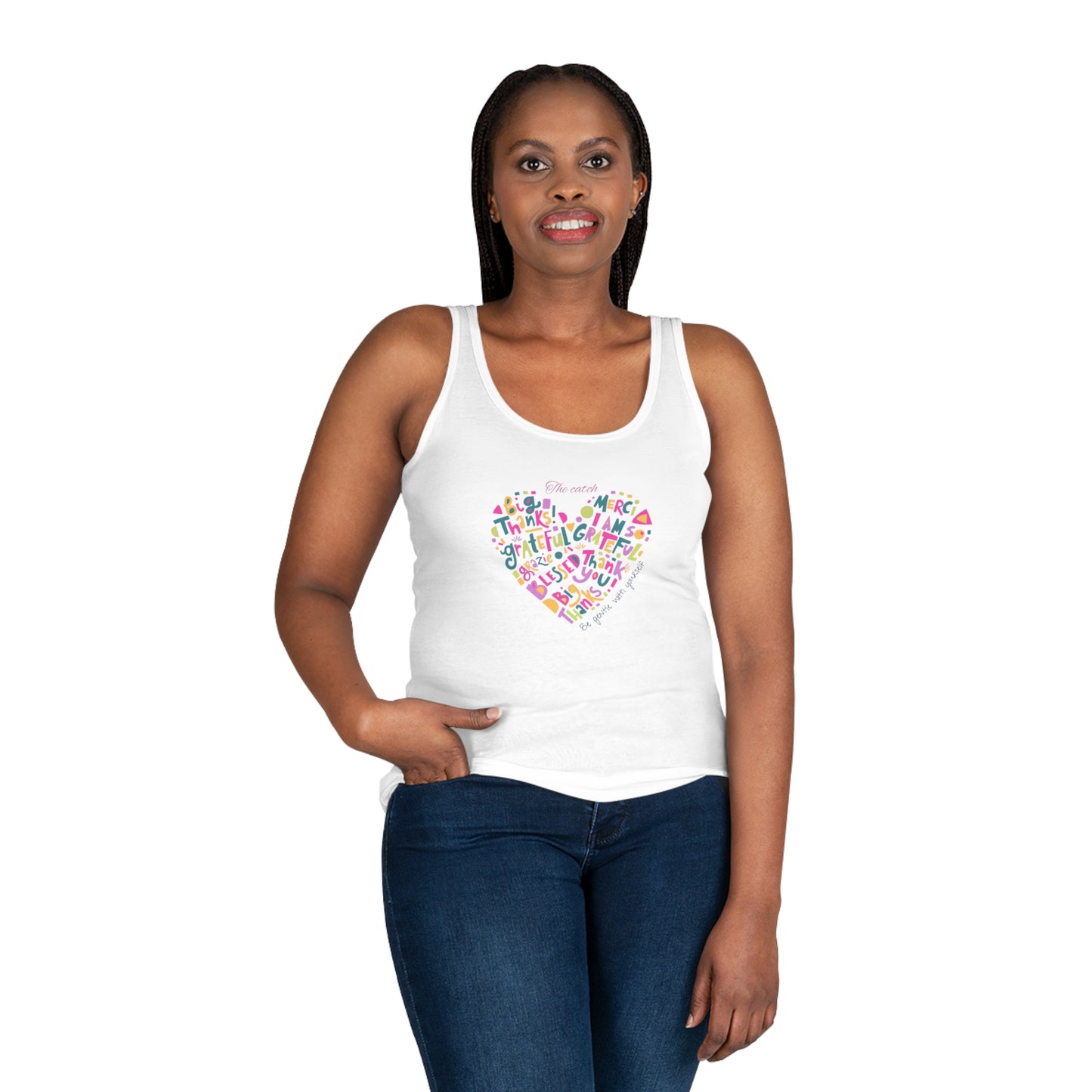 Women's Tank Top - THE CATCH
