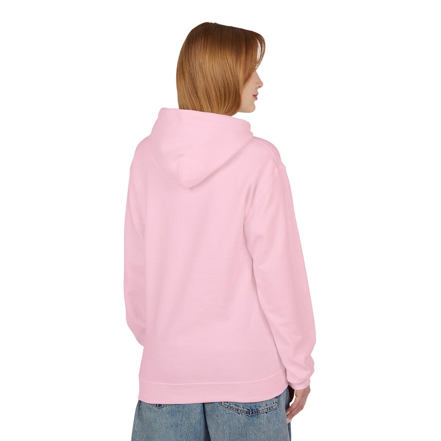 #GirlSquad Softstyle Fleece Hoodie – Perfect for Friends' Gatherings & Cozy Days