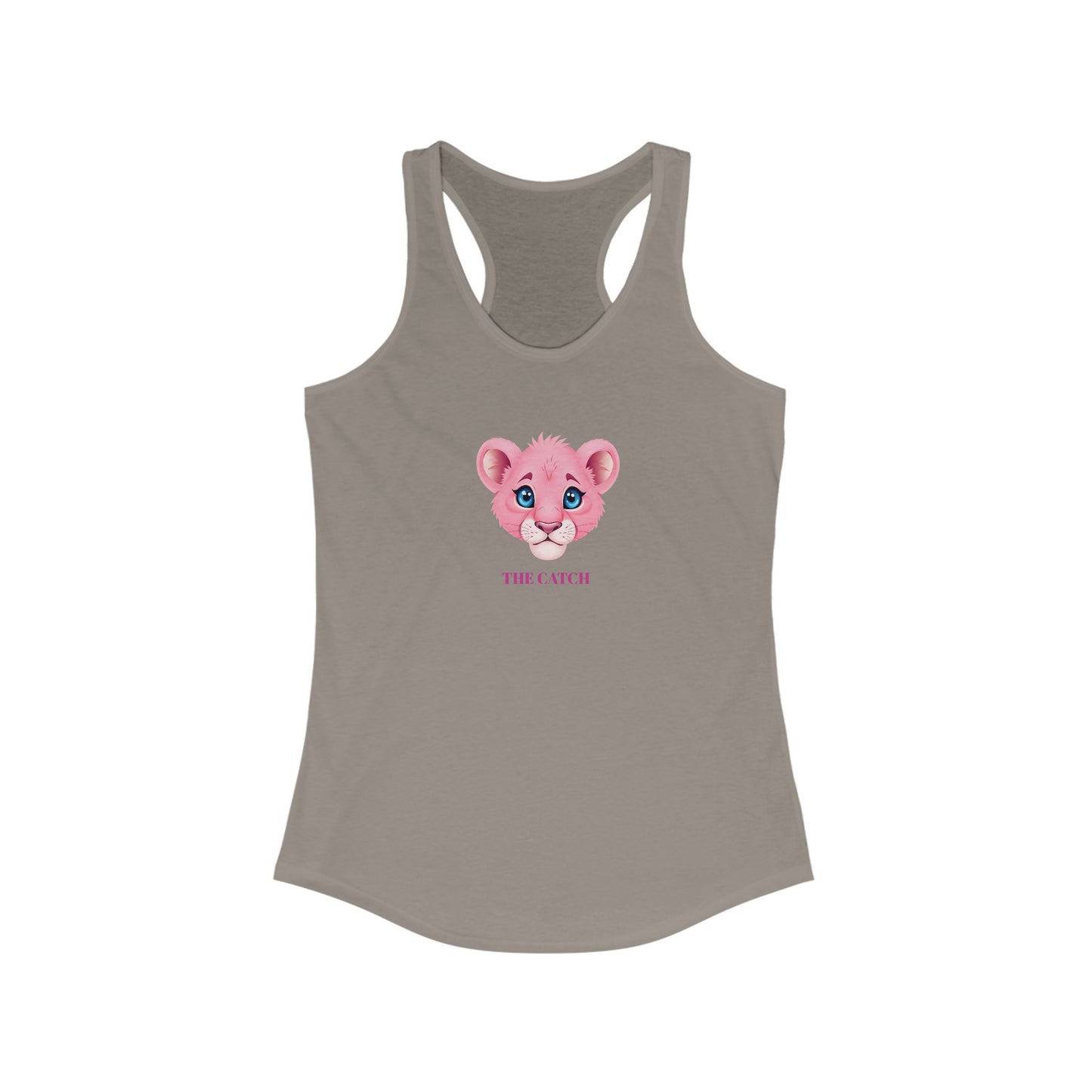 Women's Ideal Racerback Tank - THE CATCH