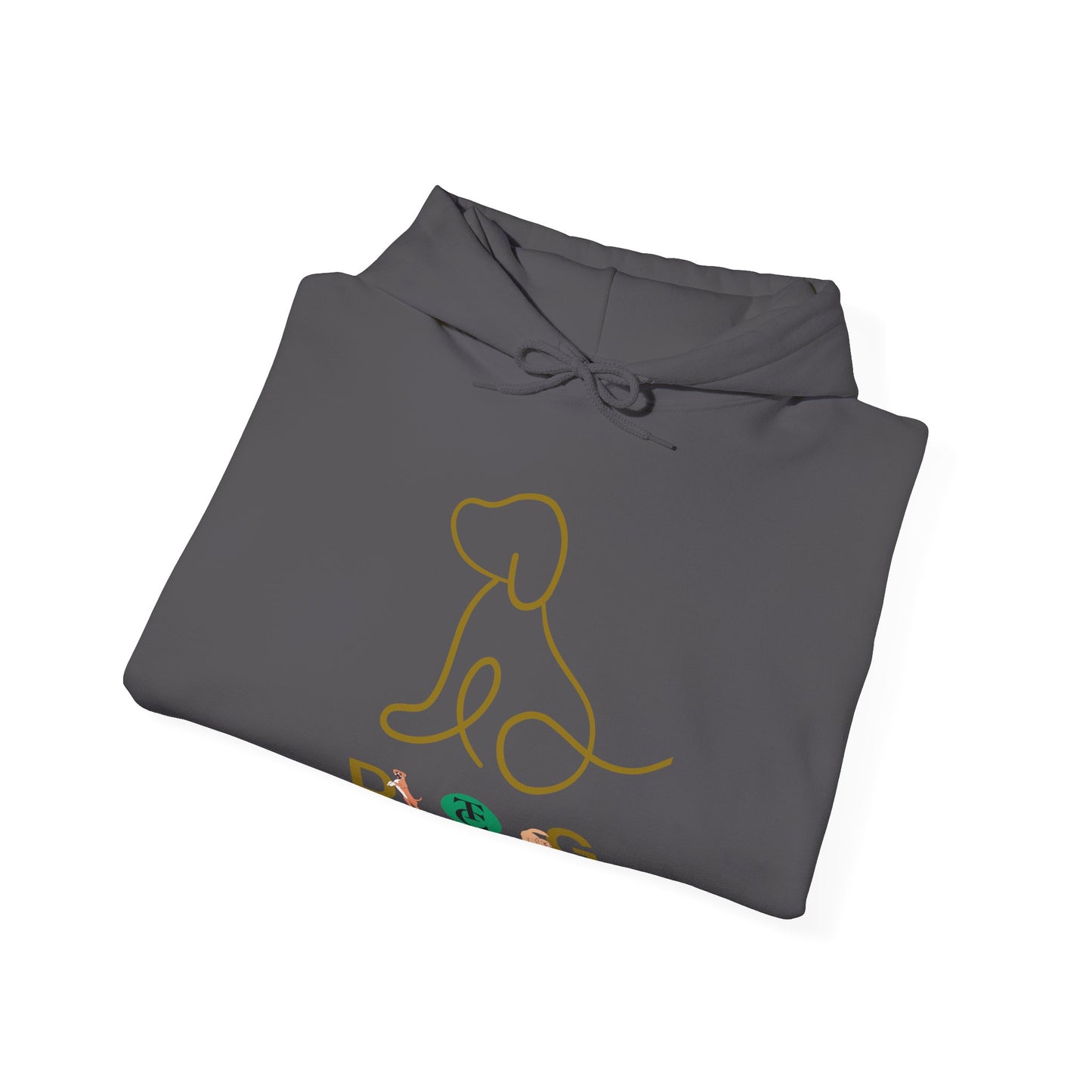 Dog Dad Hoodie - Cozy Gift for Pet Lovers, Casual Wear, Dog Enthusiast Apparel, Father's Day, Birthday Gift