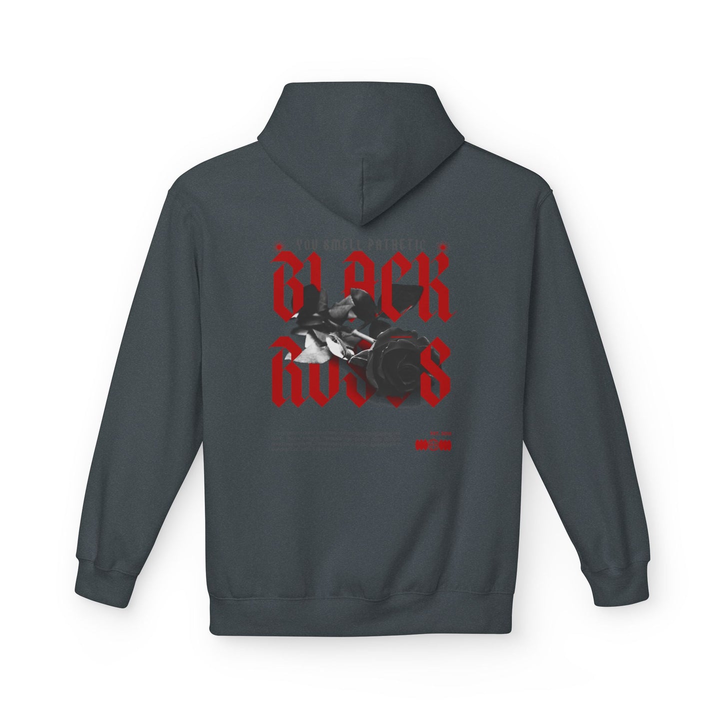 The Catch Aesthetic Fleece Hoodie - Midweight Pullover for Creative Souls