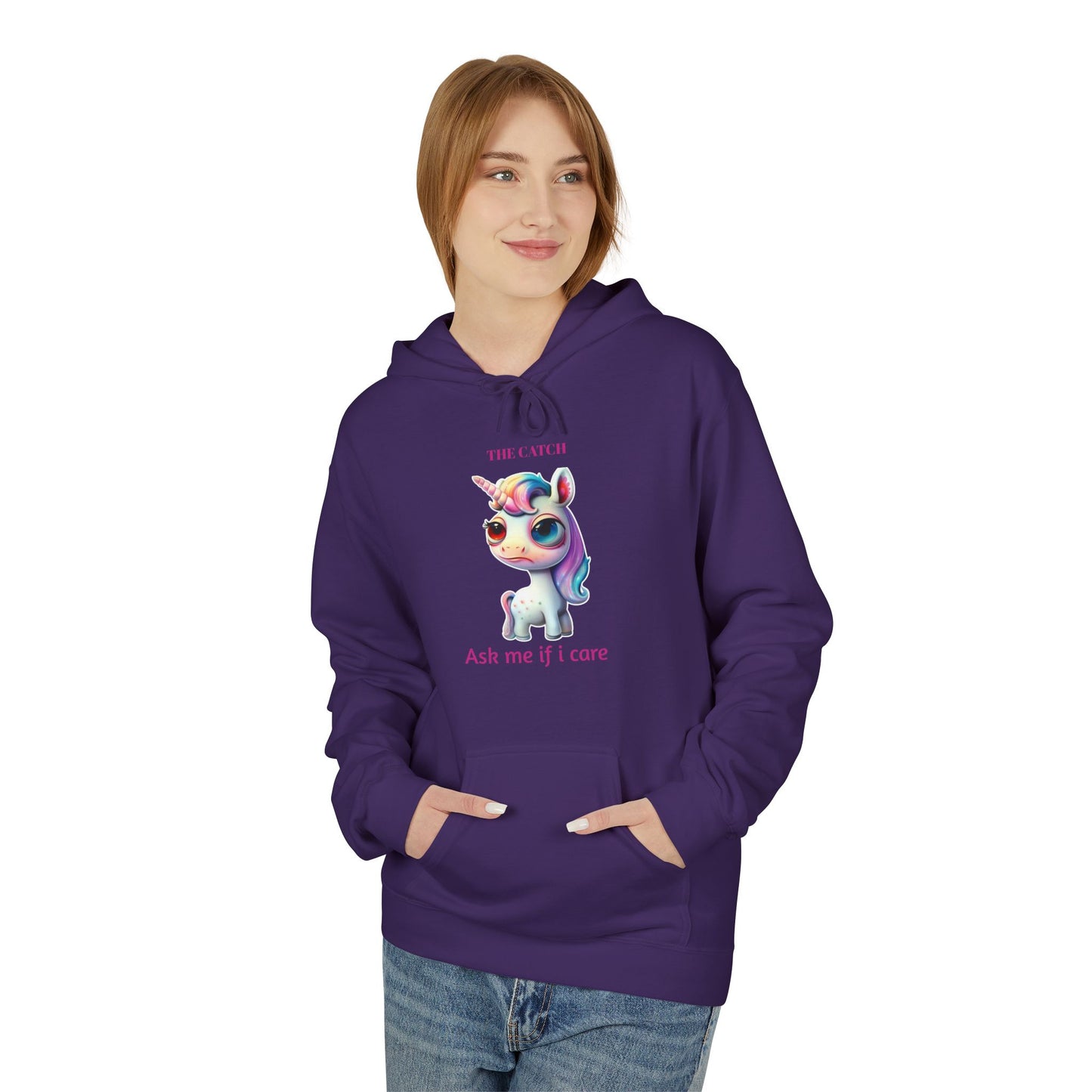 Woman's Midweight Softstyle Fleece Hoodie