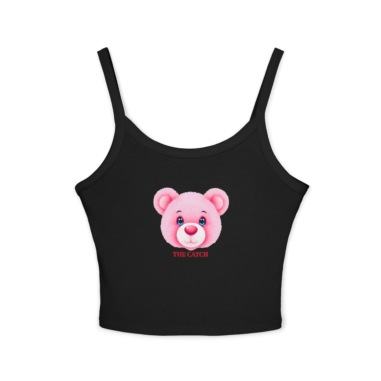 Women's Spaghetti Strap Tank Top - THE CATCH