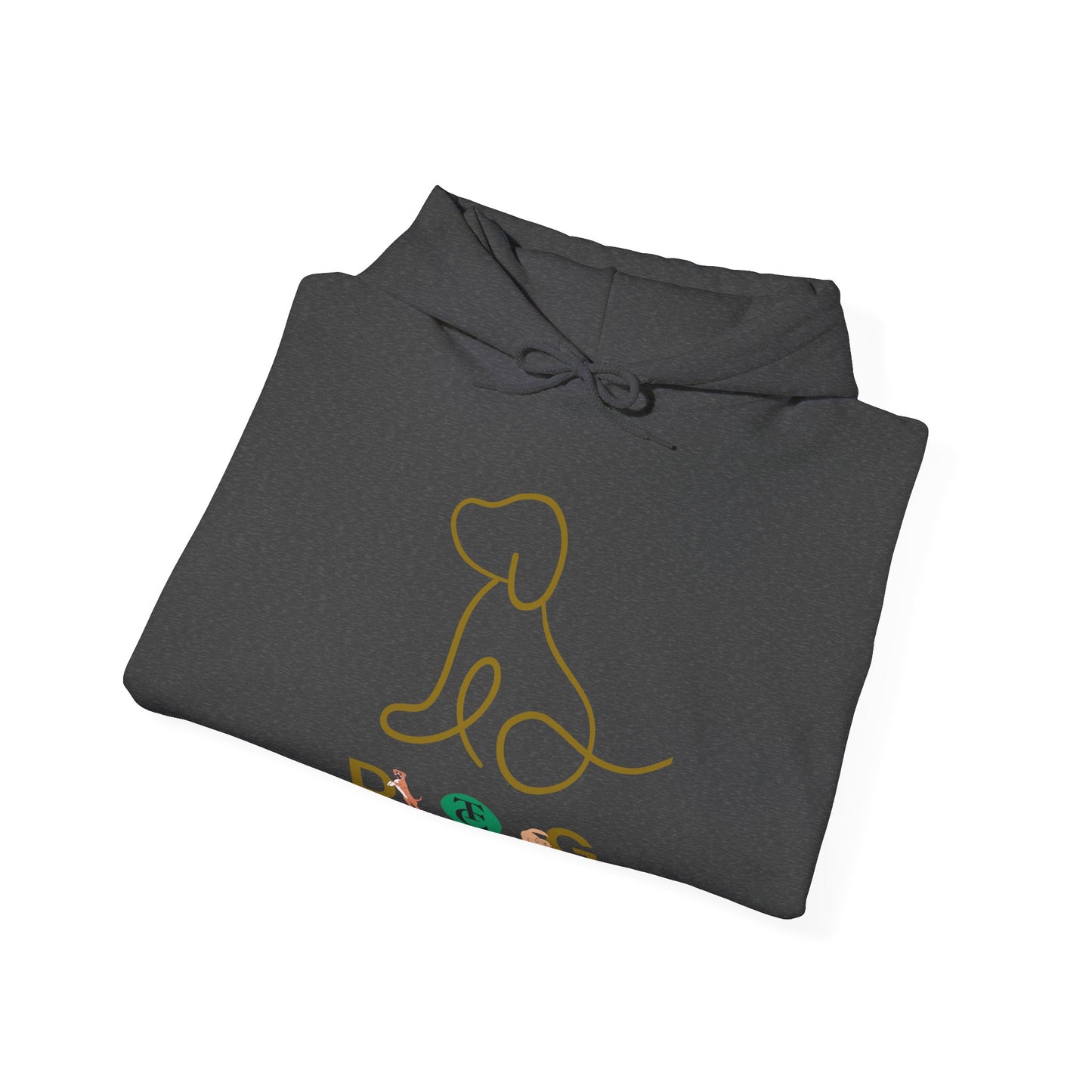 Dog Dad Hoodie - Cozy Gift for Pet Lovers, Casual Wear, Dog Enthusiast Apparel, Father's Day, Birthday Gift