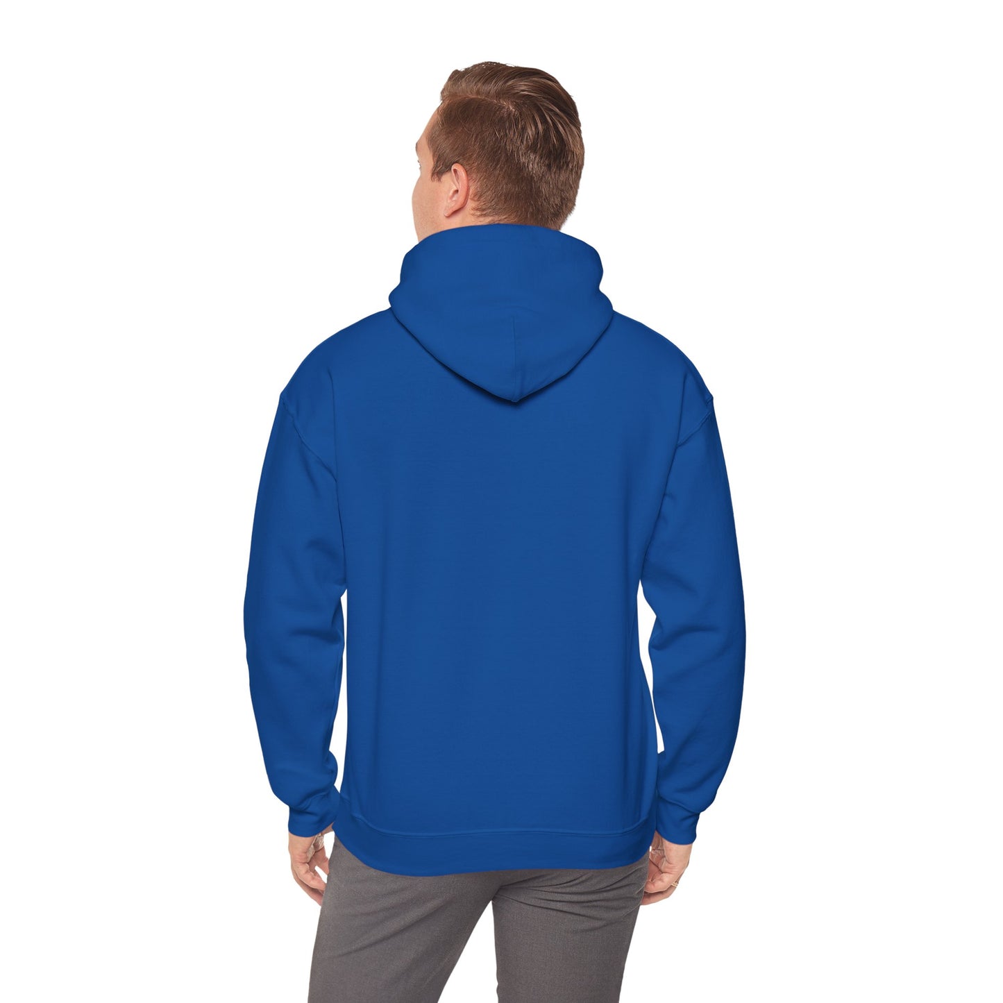 Dog Dad Hoodie - Cozy Gift for Pet Lovers, Casual Wear, Dog Enthusiast Apparel, Father's Day, Birthday Gift