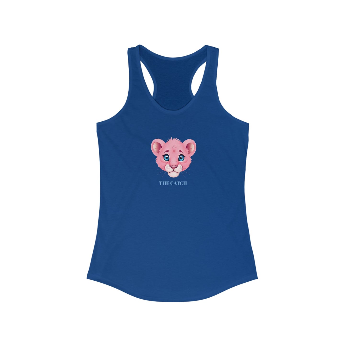 Women's Ideal Racerback Tank - THE CATCH