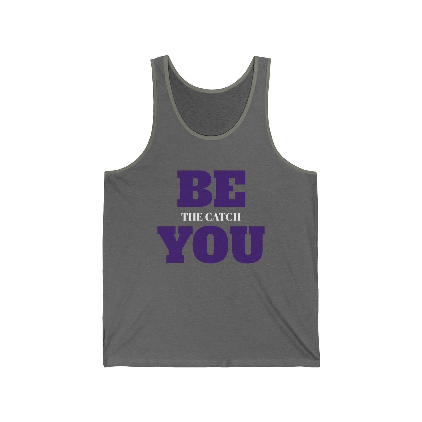 Women's Jersey Tank - THE CATCH