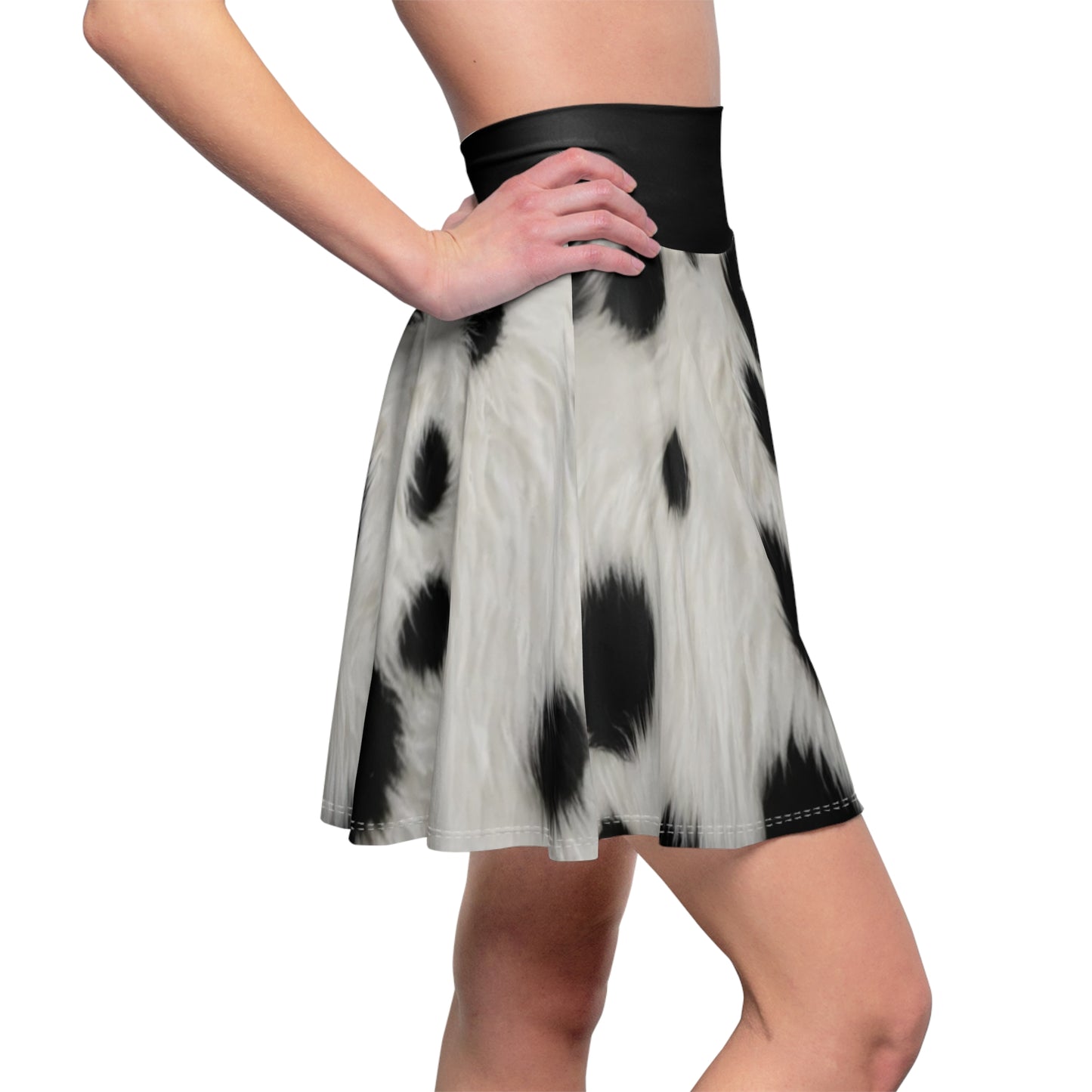 Cruella style Skirt | Stylish Women's Fashion, Casual Wear, Party Skirt, Retro Style, Summer Outfit - THE CATCH