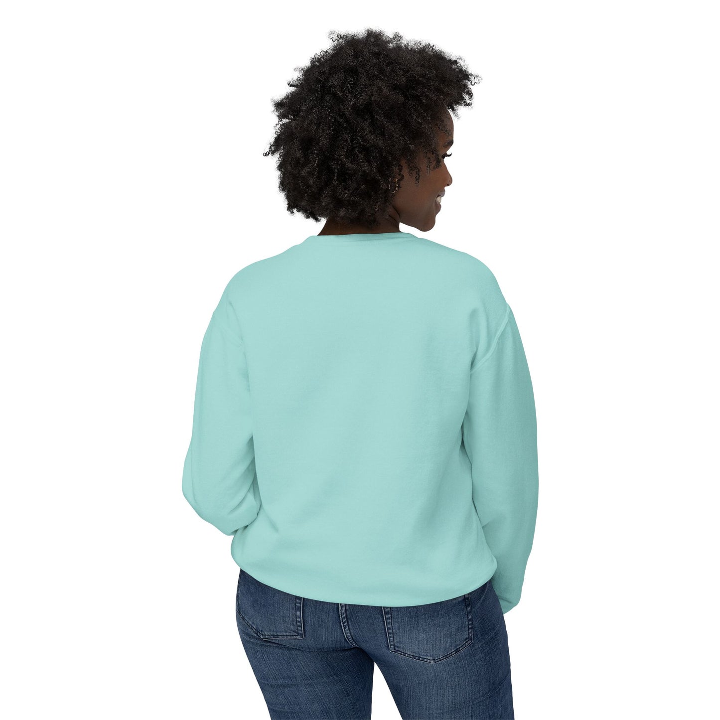 Anime Graphic Women's Lightweight Crewneck Sweatshirt - Perfect Gift for Fans