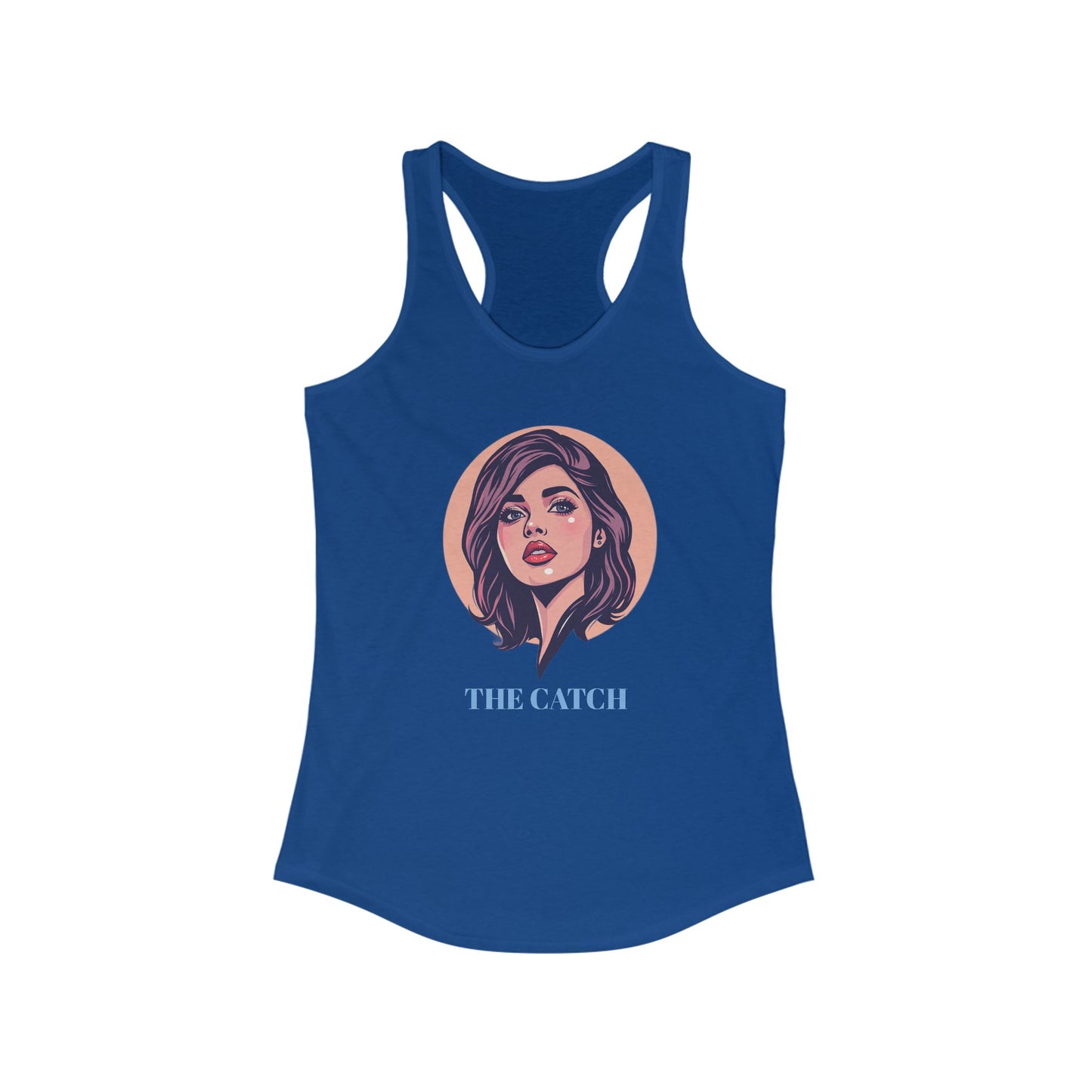 Women's Ideal Racerback Tank - THE CATCH