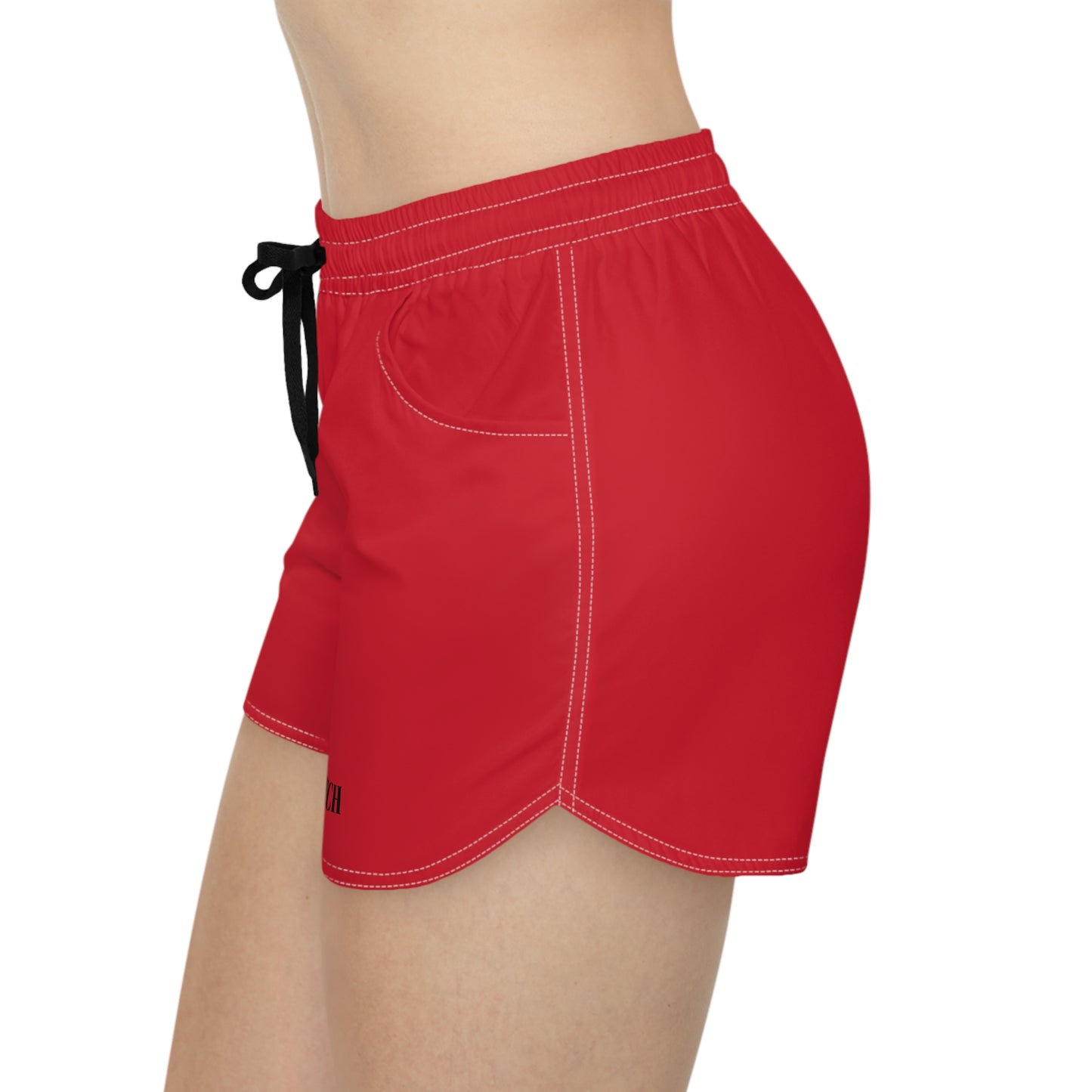 Women's Casual Shorts (AOP) - THE CATCH