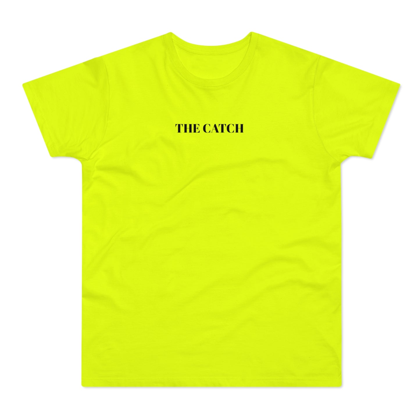 Men's Graphic T-Shirt - 'The Catch' Skull Design