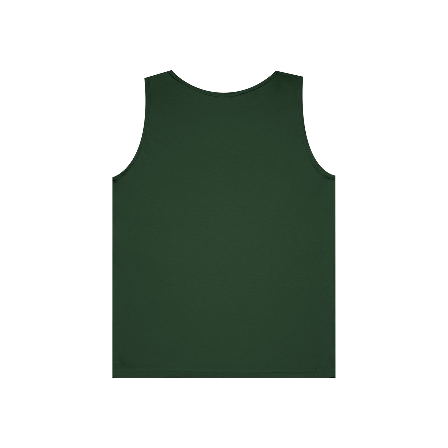 Woman's Heavy Cotton Tank Top - THE CATCH