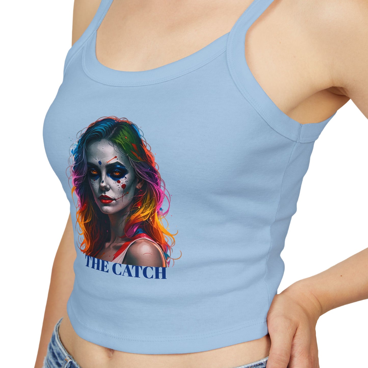 Women's Spaghetti Strap Tank Top