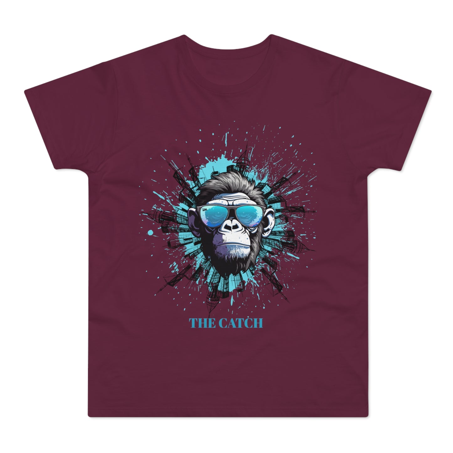 Cool Monkey Graphic T-Shirt for Men - Casual & Trendy Lifestyle Apparel