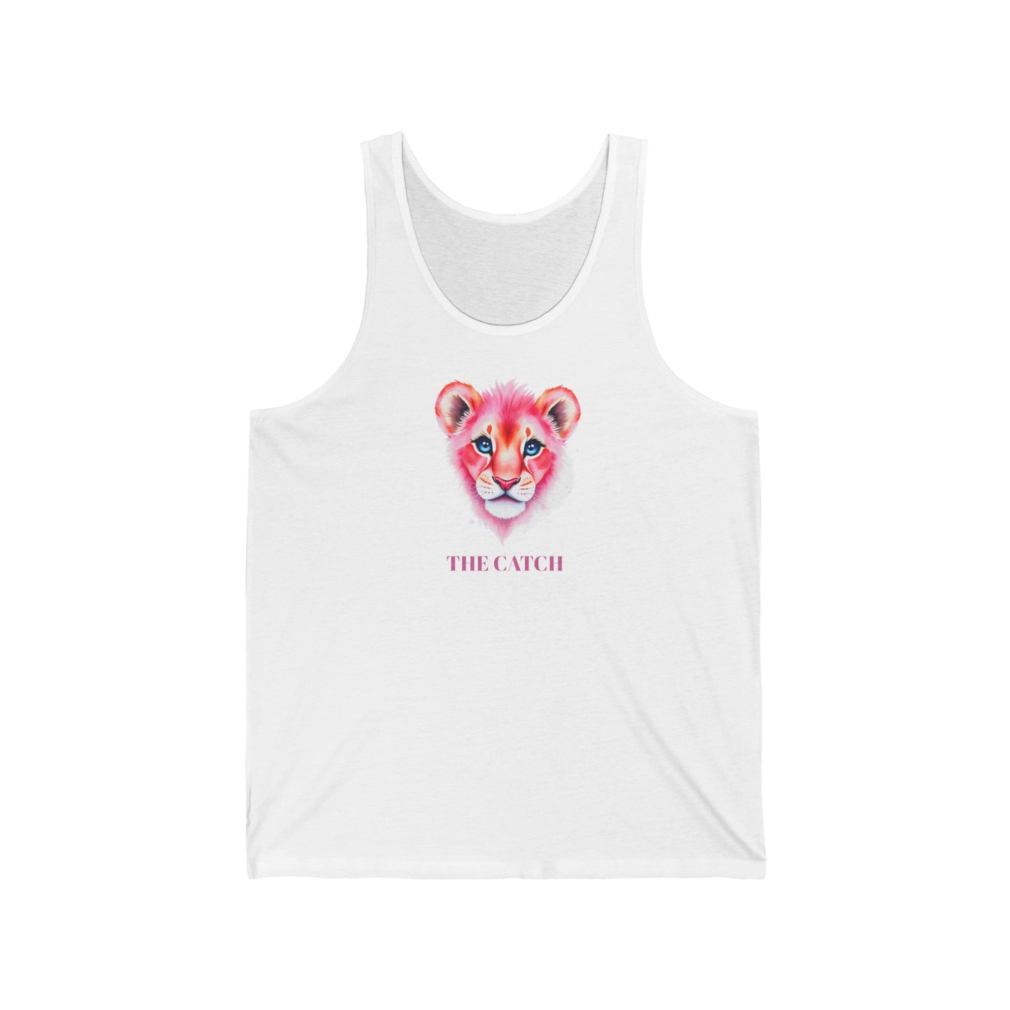 Women's Jersey Tank - THE CATCH