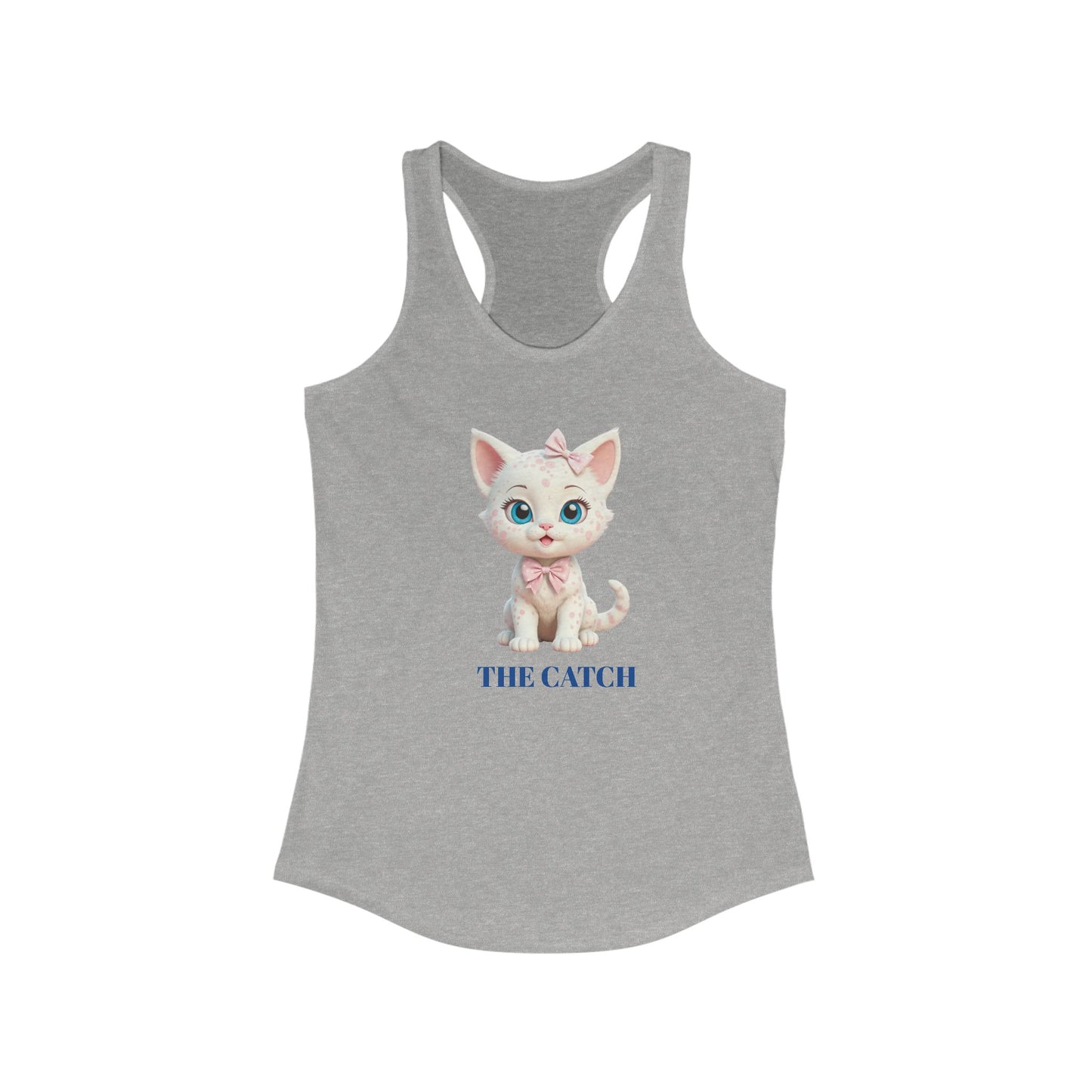 Women's Ideal Racerback Tank - THE CATCH