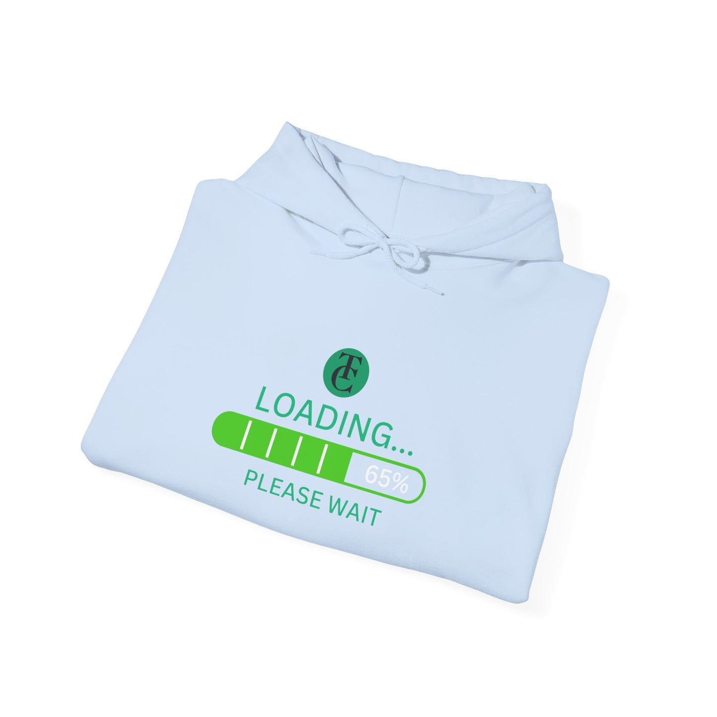 Tech-Inspired Heavy Blend Hoodie, Perfect for Gamers, Casual Wear, Unique Gift, Cozy Sweatshirt for Tech Lovers