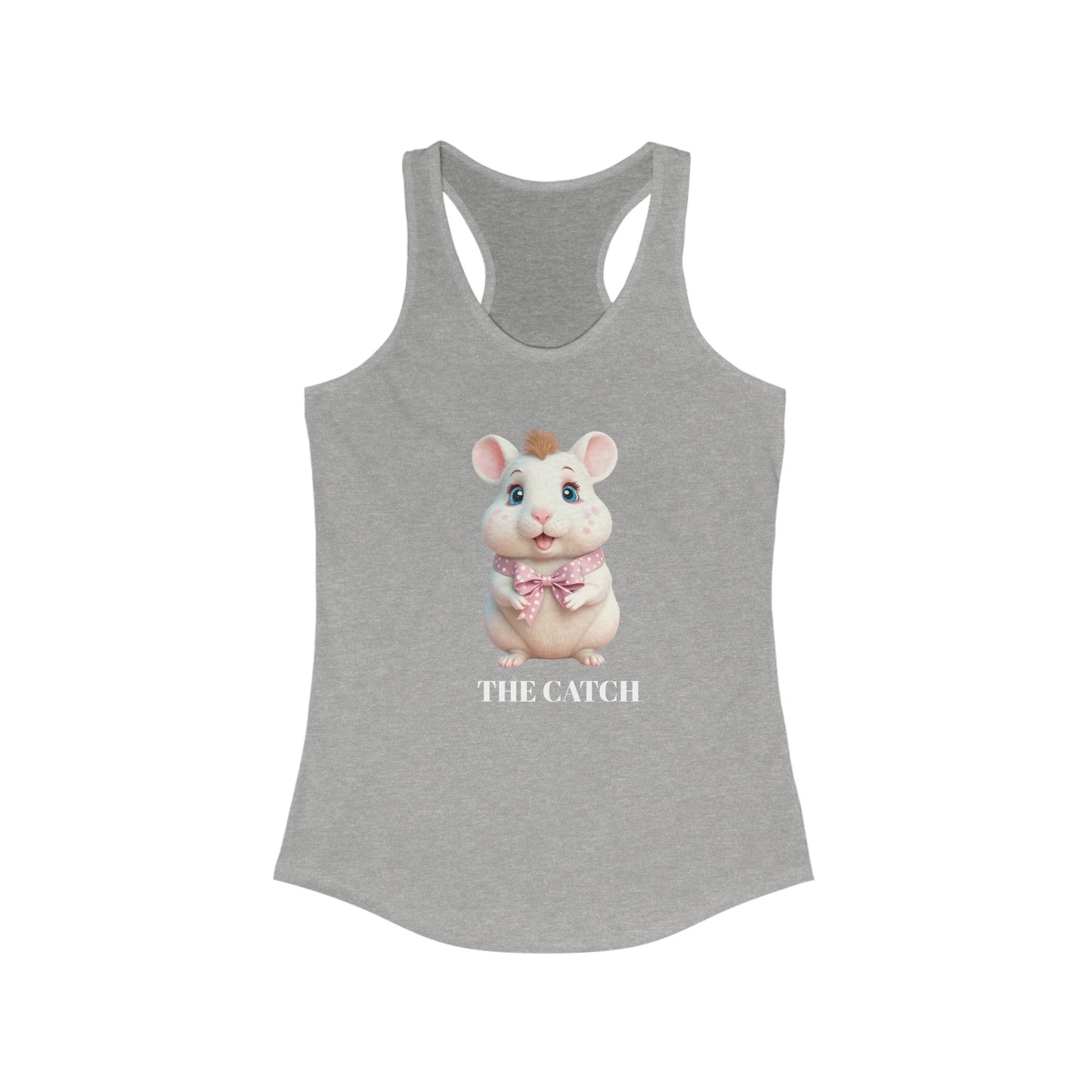 Women's Ideal Racerback Tank - THE CATCH