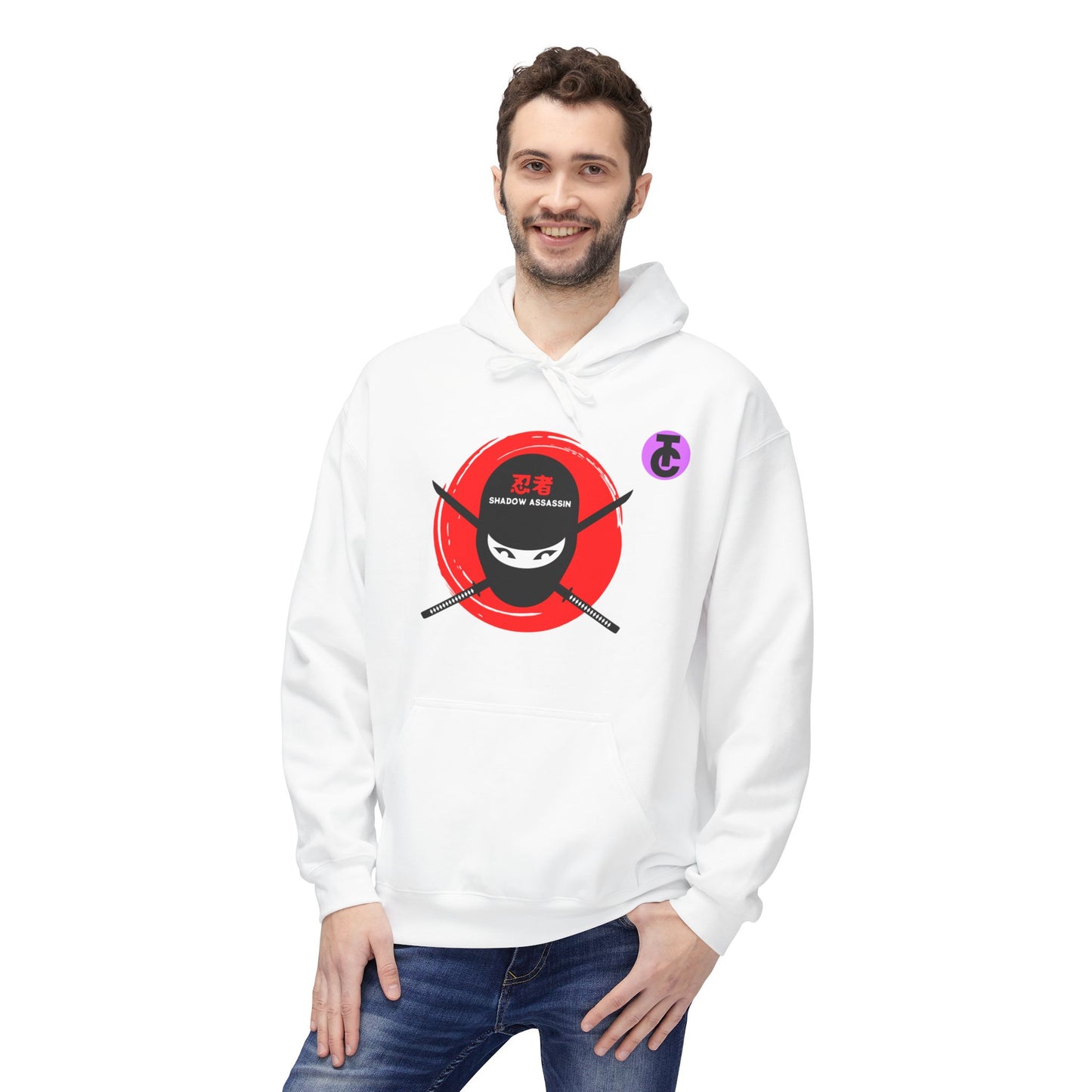 Stylish Fleece Hoodie with Unique Design - Perfect for Casual Wear, Gifts, Music Lovers, and Celebrations - THE CATCH