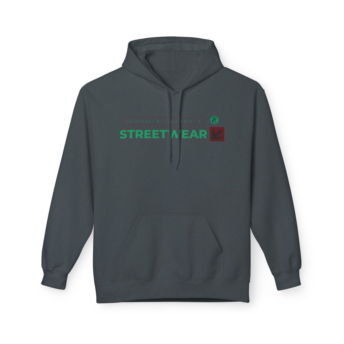 Streetwear Hoodie - Cool Graphic Design for Casual Style - THE CATCH