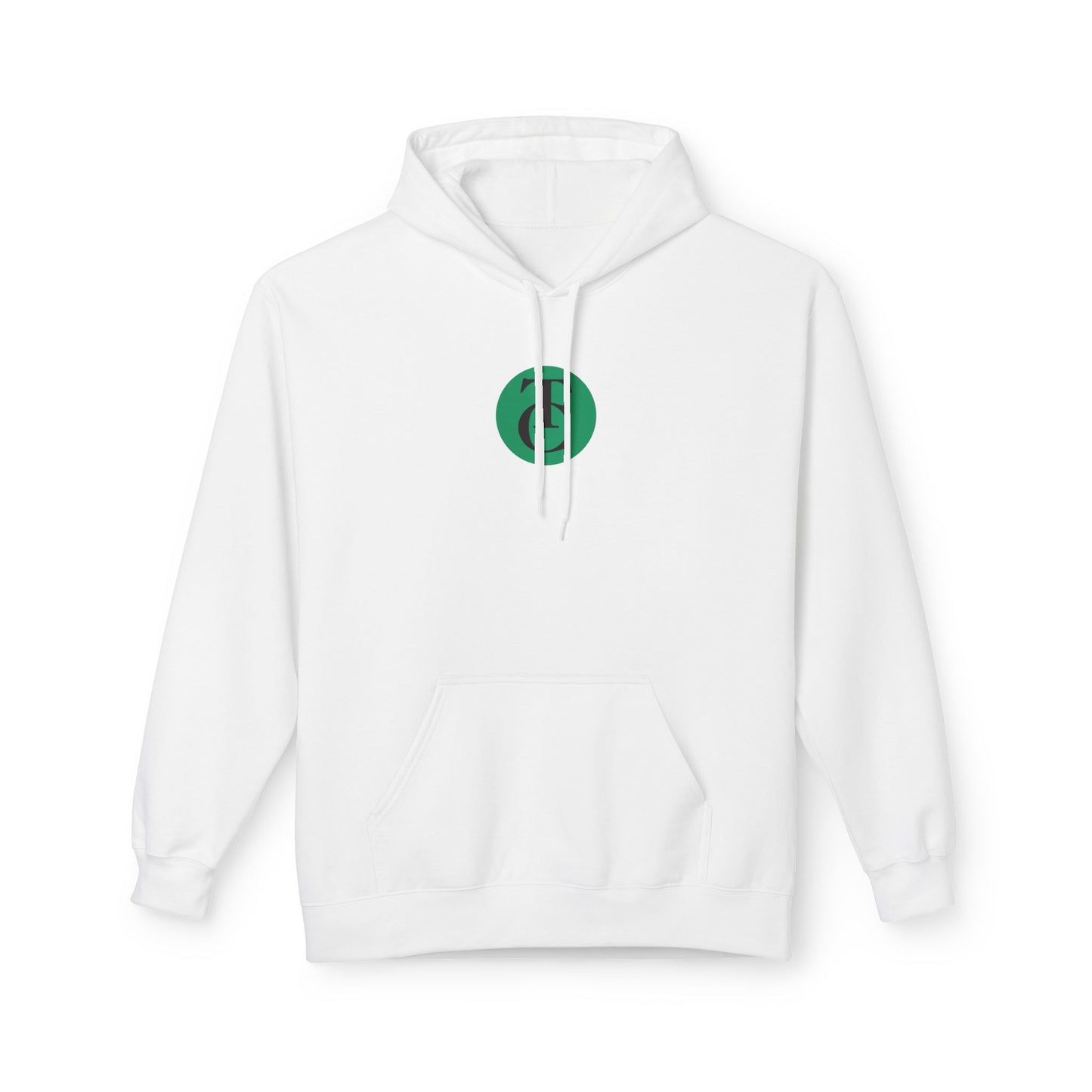 Fleece Hoodie with Cupid Design - Softstyle, Comfortable, Perfect for Casual Wear - THE CATCH