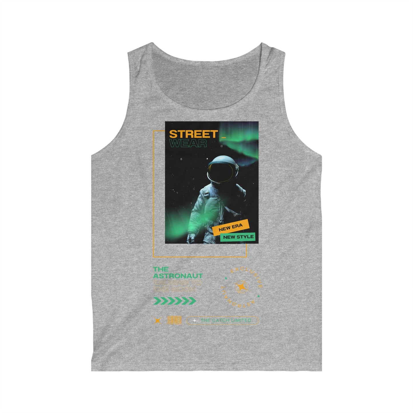 Men's Softstyle Tank Top